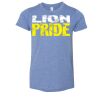 3413Y Youth Extra Soft Tri-blend Tee Thumbnail