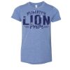3413Y Youth Extra Soft Tri-blend Tee Thumbnail
