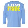 5400B Youth Heavy Cotton Long Sleeve Thumbnail
