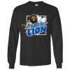 2400 Adult Ultra Cotton Long Sleeve T-Shirt Thumbnail