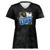 222796 Ladies' Cotton-Touch Poly T-Shirt Thumbnail