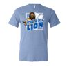 3413 Adult Extra Soft Tri-blend Tee Thumbnail