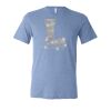 3413 Adult Extra Soft Tri-blend Tee Thumbnail