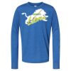3513Y Youth Extra Soft Tri-blend Long Sleeve Thumbnail