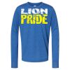 3513Y Youth Extra Soft Tri-blend Long Sleeve Thumbnail