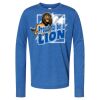 3513Y Youth Extra Soft Tri-blend Long Sleeve Thumbnail