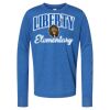 3513Y Youth Extra Soft Tri-blend Long Sleeve Thumbnail