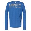 3513Y Youth Extra Soft Tri-blend Long Sleeve Thumbnail