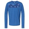 3513Y Youth Extra Soft Tri-blend Long Sleeve Thumbnail