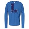 3513Y Youth Extra Soft Tri-blend Long Sleeve Thumbnail