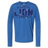 3513Y Youth Extra Soft Tri-blend Long Sleeve Thumbnail