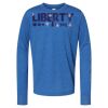 3513Y Youth Extra Soft Tri-blend Long Sleeve Thumbnail