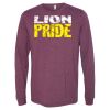 3513 Adult Extra Soft Tri-blend Long Sleeve Thumbnail