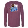 3513 Adult Extra Soft Tri-blend Long Sleeve Thumbnail