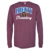 3513 Adult Extra Soft Tri-blend Long Sleeve Thumbnail